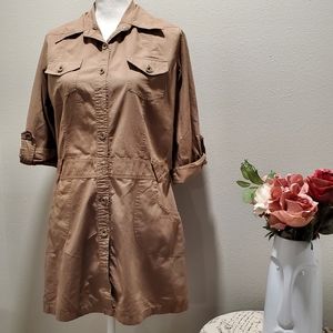 Cargo Blouse